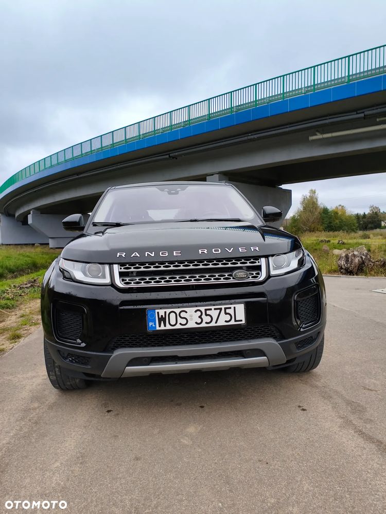 Land Rover Range Rover Evoque 2.0Si4 SE - 1