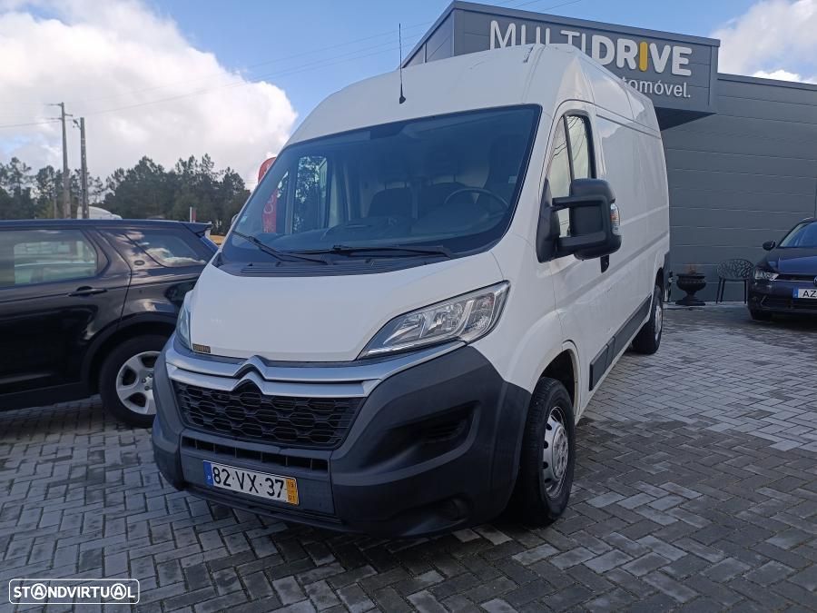 Citroën Jumper 2.0 BlueHDI - 1