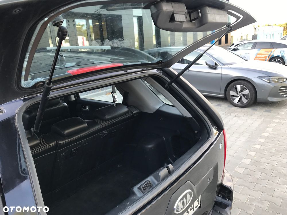 Kia Sportage - 8