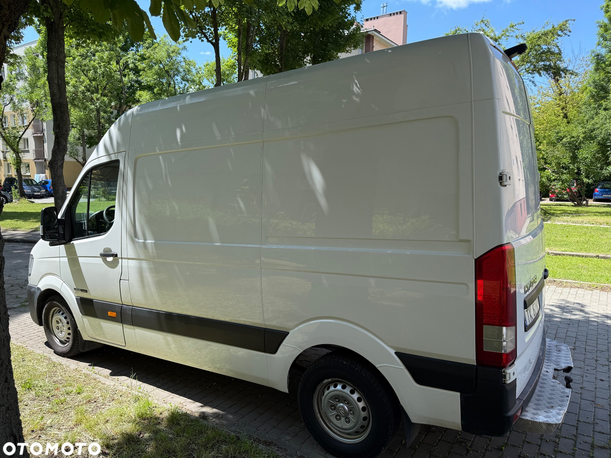 Hyundai H350 - 12