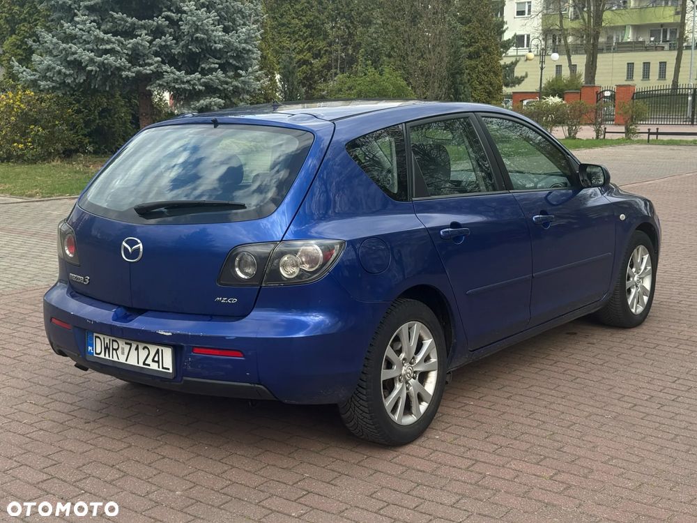 Mazda 3 1.6 CD Active - 4