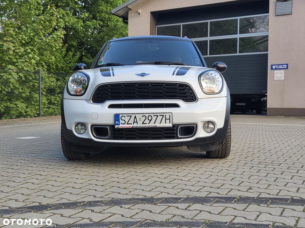MINI Countryman Cooper SD All4 - 5