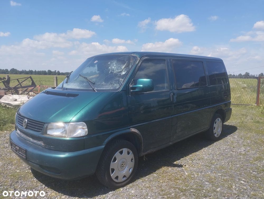 Volkswagen Multivan - 3