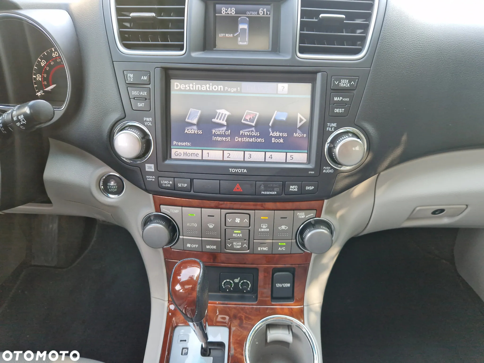 Toyota Highlander 3.5 V6 4WD - 23
