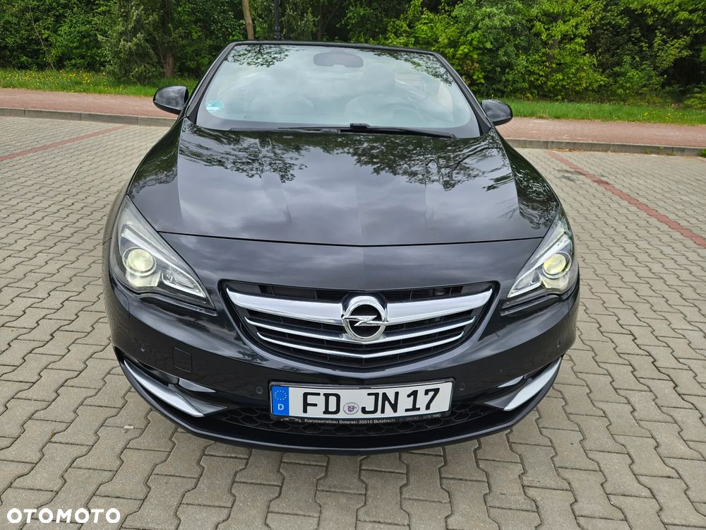 Opel Cascada 1.4 Turbo (ecoFLEX) Start/Stop Innovation - 10
