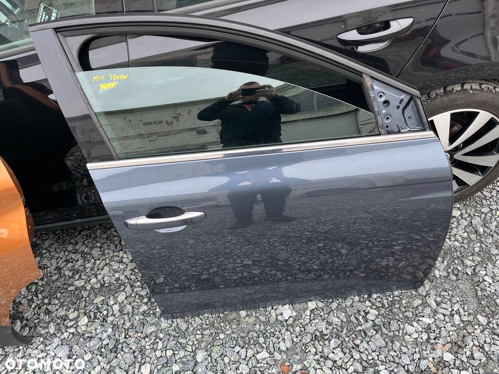Drzwi przednie prawe Renault Megane IV TEKPN - 1