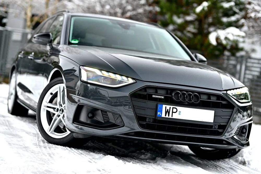 Audi A4 Avant 40 TDI quattro S tronic - 6