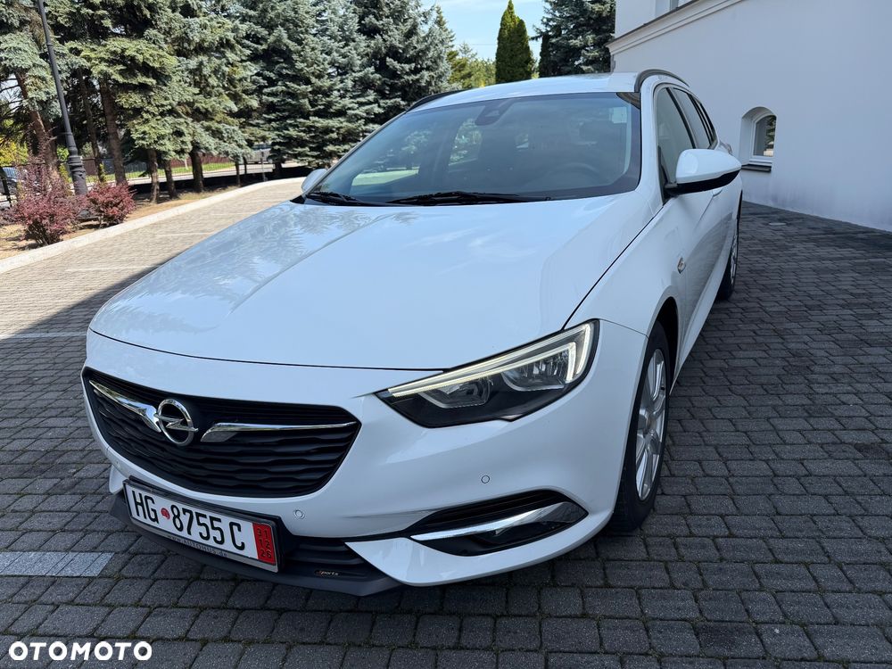 Opel Insignia 1.6 ECOTEC Business Edition - 1