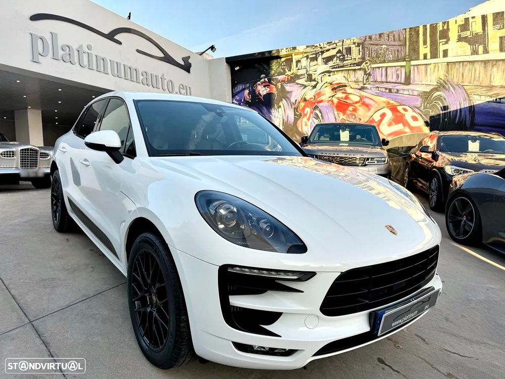 Porsche Macan GTS PDK - 1