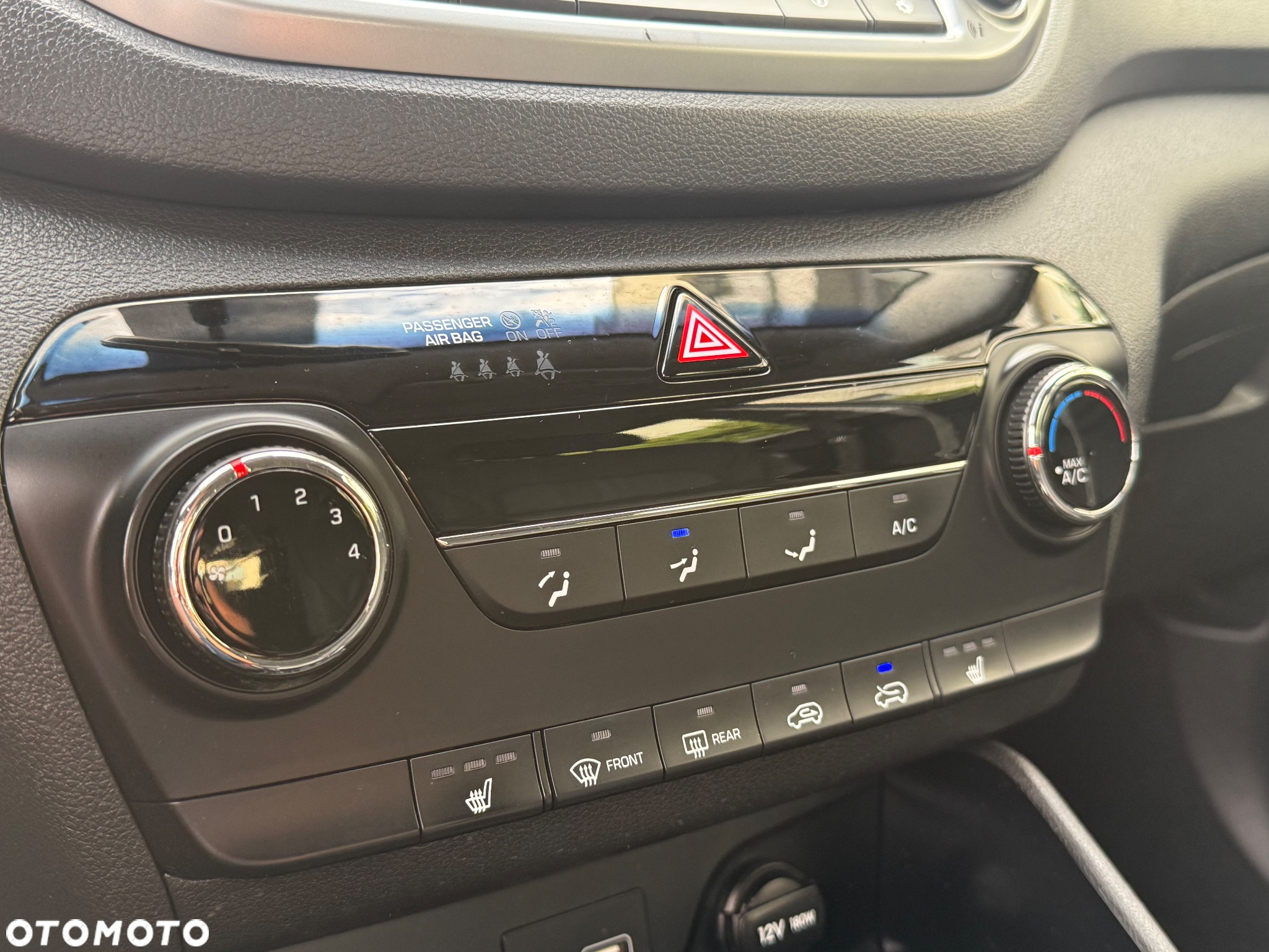 Hyundai Tucson blue 1.6 GDi 2WD Passion - 29