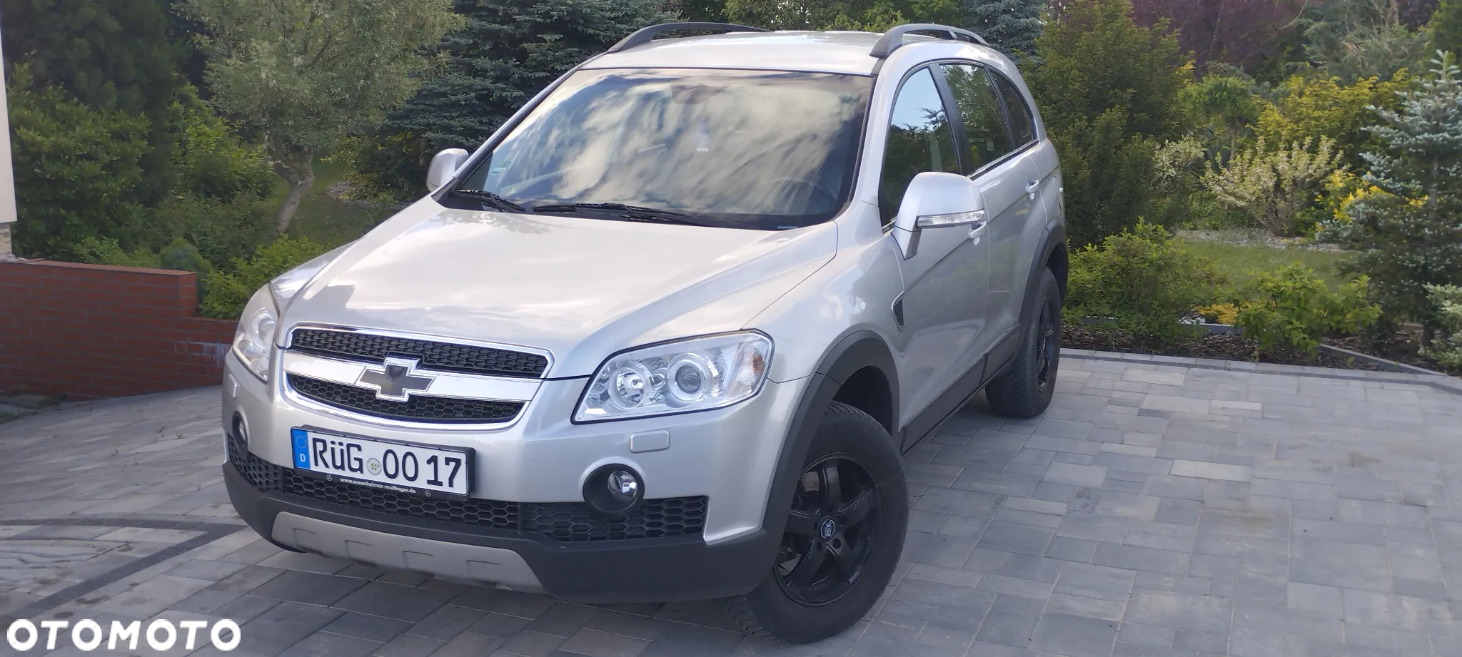 Chevrolet Captiva 2.0 4WD 5 Sitzer LT Exclusive - 15