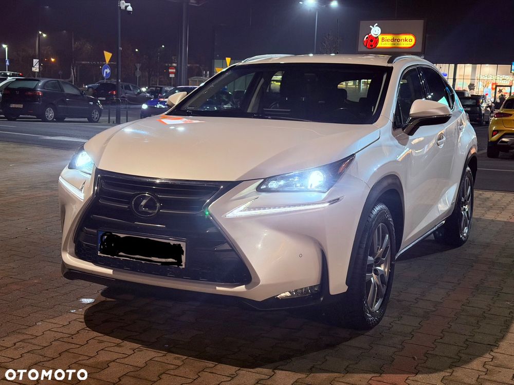 Lexus NX 300h Elegance AWD - 3