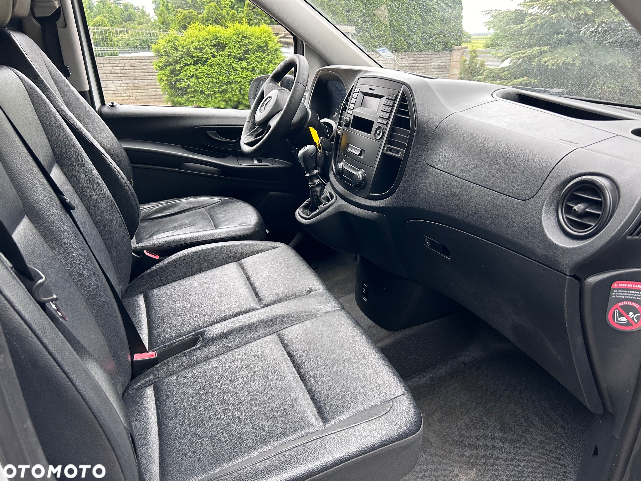 Mercedes-Benz Vito - 13
