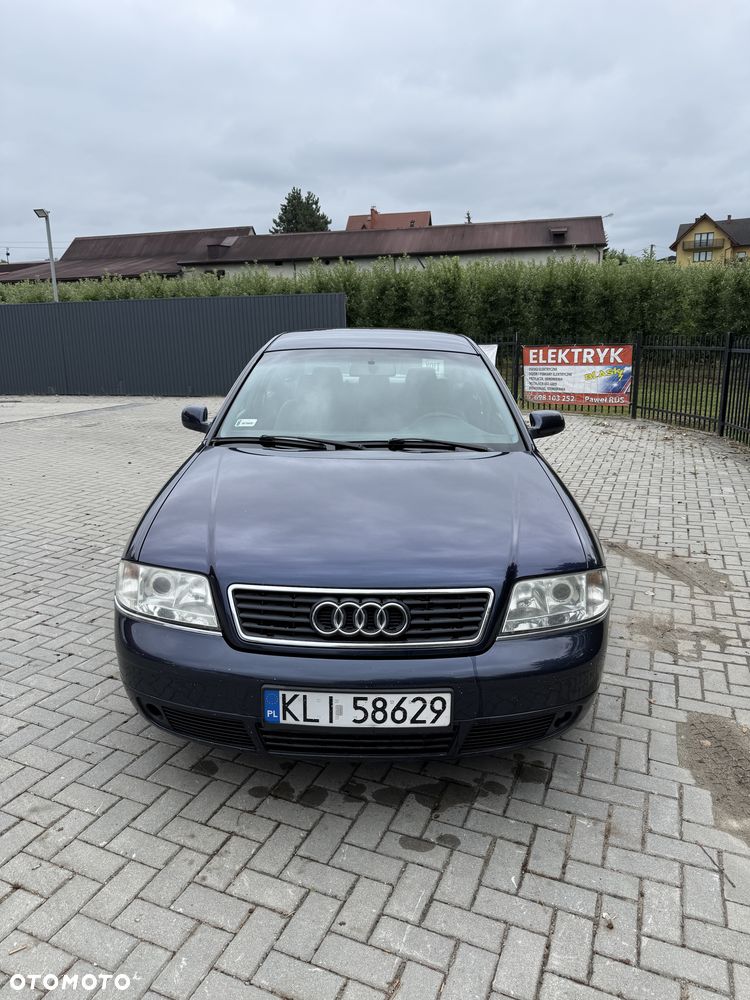 Audi A6 Limousine - 2