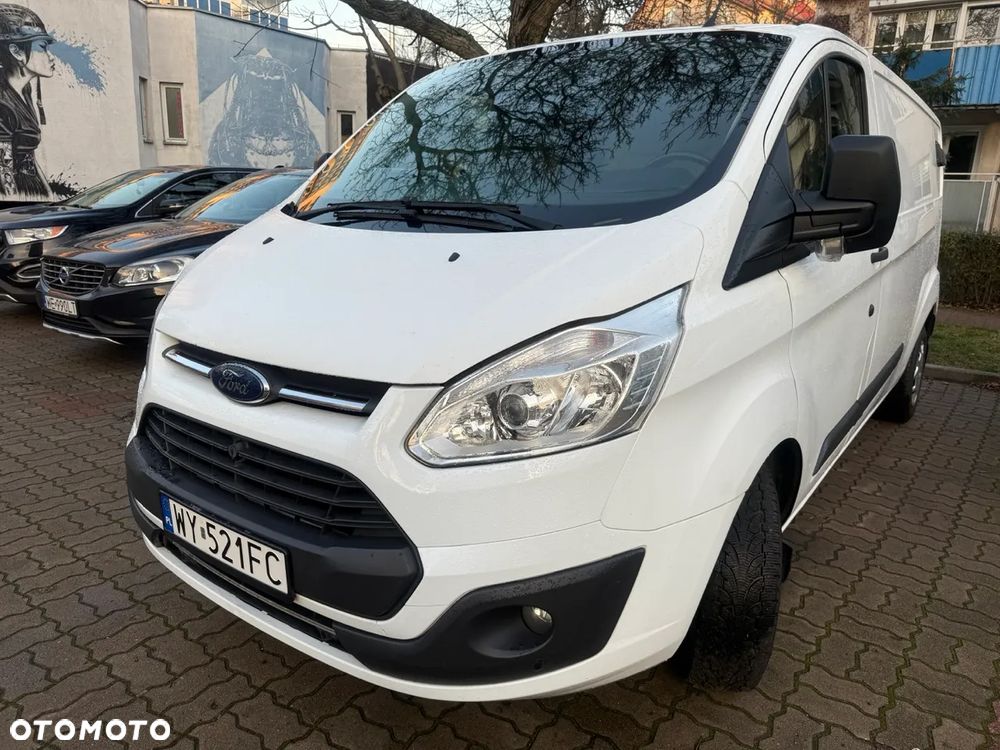 Ford Transit Custom - 6