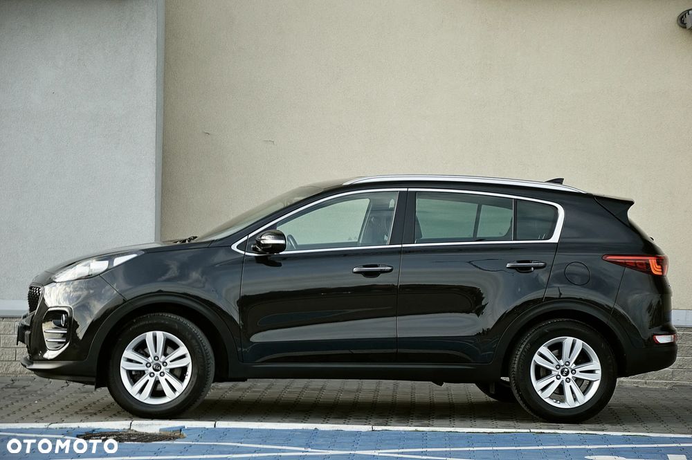 Kia Sportage 1.6 GDI Business Line 2WD - 22