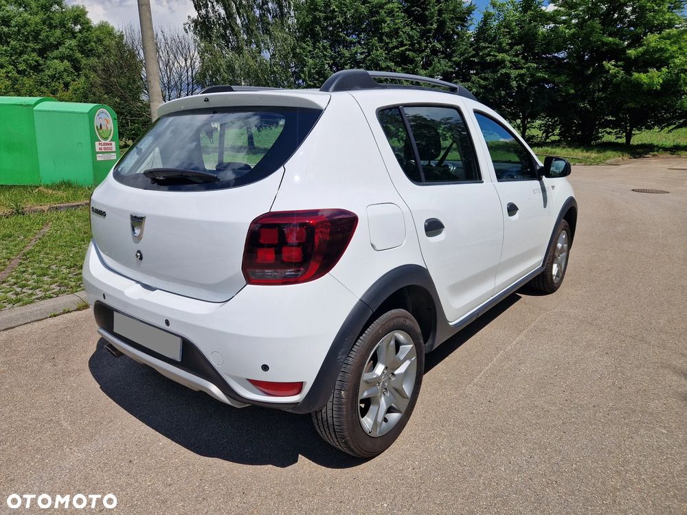 Dacia Sandero Stepway - 4