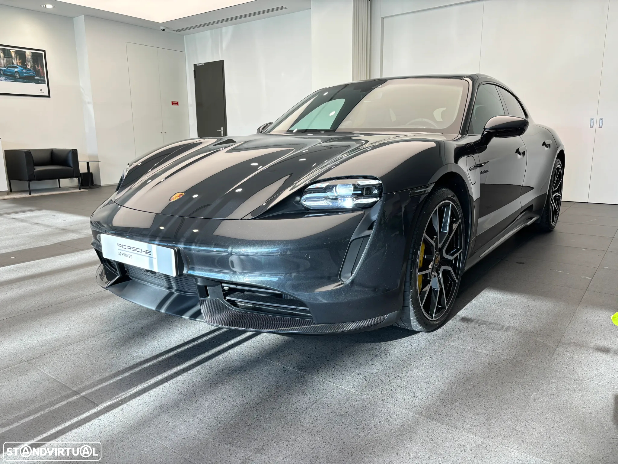 Porsche Taycan Sport Turismo Turbo S - 3