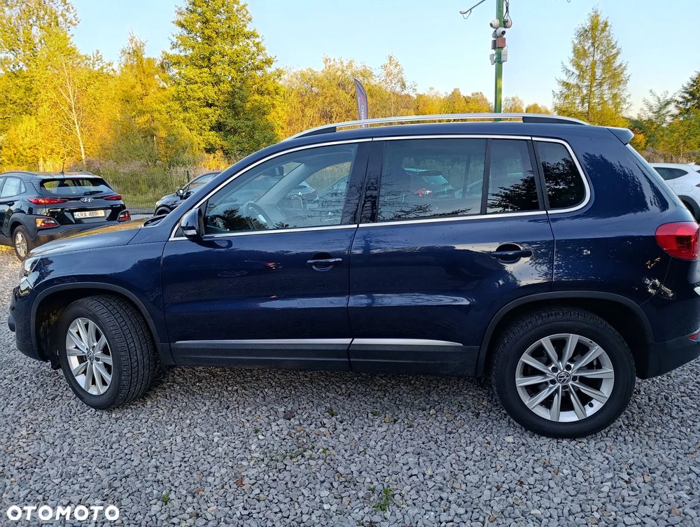 Volkswagen Tiguan - 9