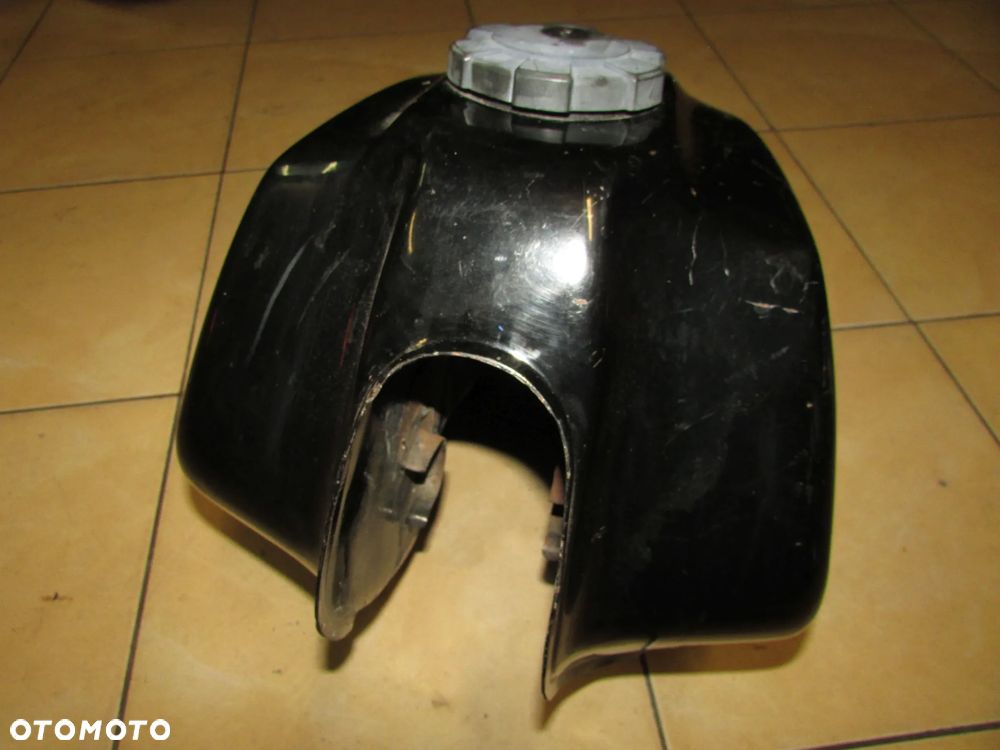 Yamaha XT600 2KF zbiornik paliwa bak - 3