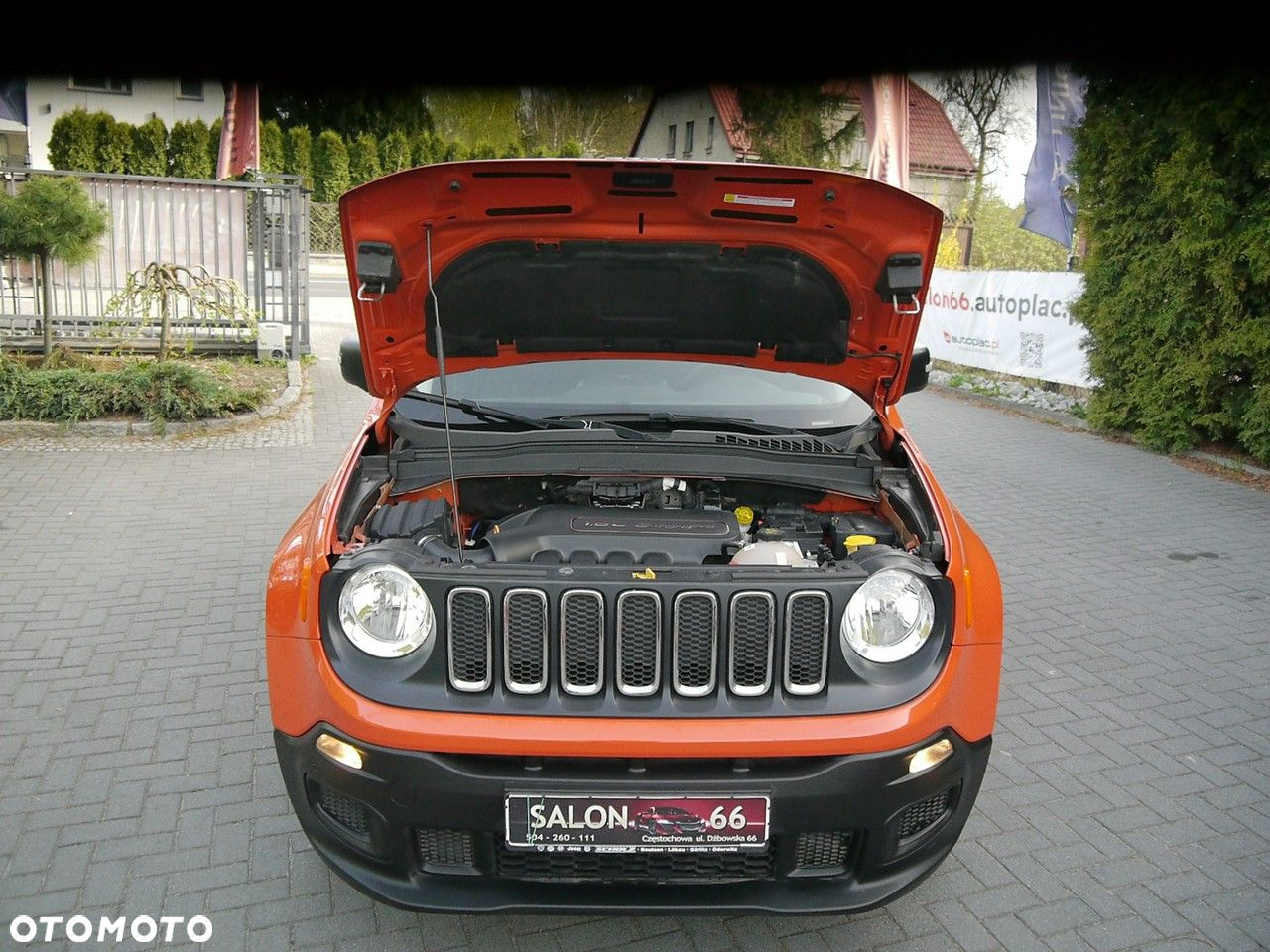 Jeep Renegade 1.6 E-torQ Sport - 13