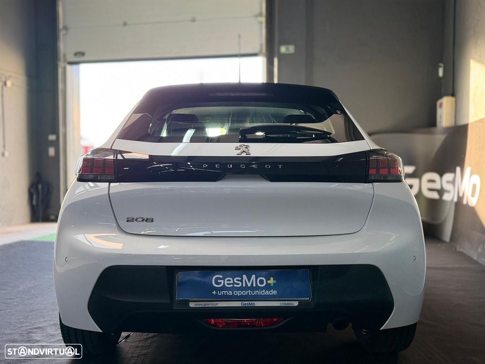 Peugeot 208 1.5 BlueHDi Active Pack - 6