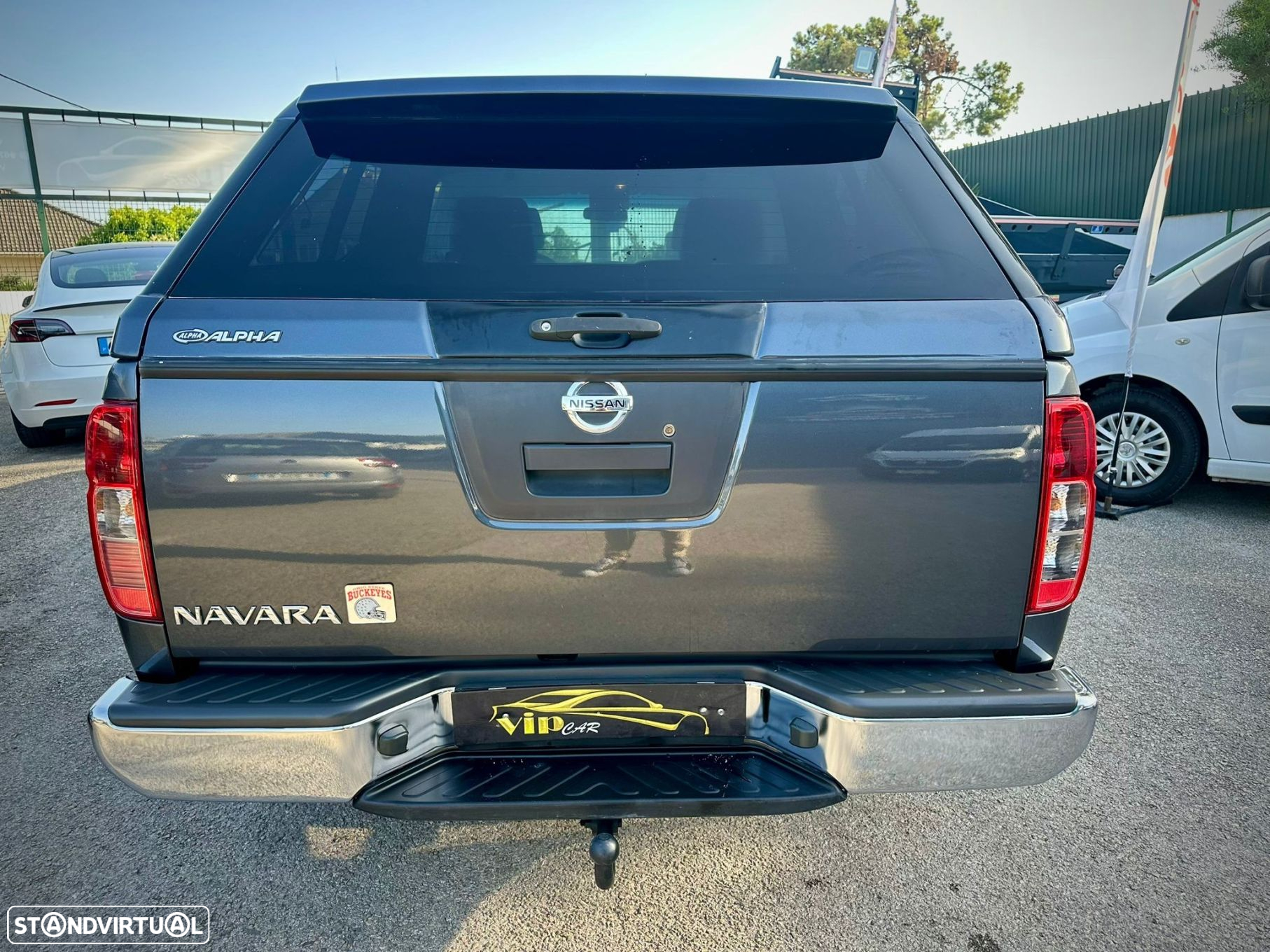 Nissan Navara 2.5 dCi CD XE 4WD - 6