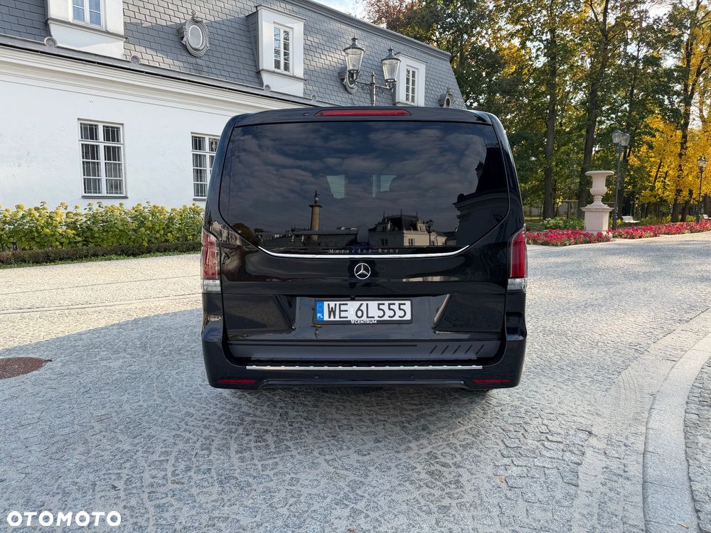 Mercedes-Benz V-Class 2019 photo 5