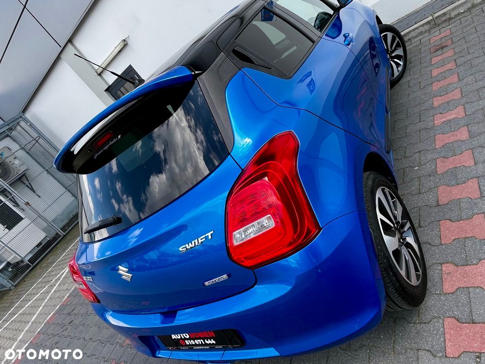 Suzuki Swift 1.2 SHVS Elegance - 27