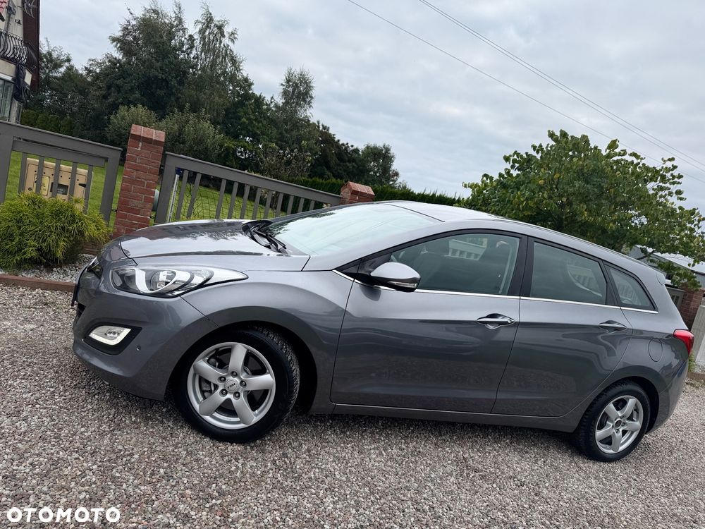 Hyundai i30 1.6 CRDi BlueDrive Classic - 20