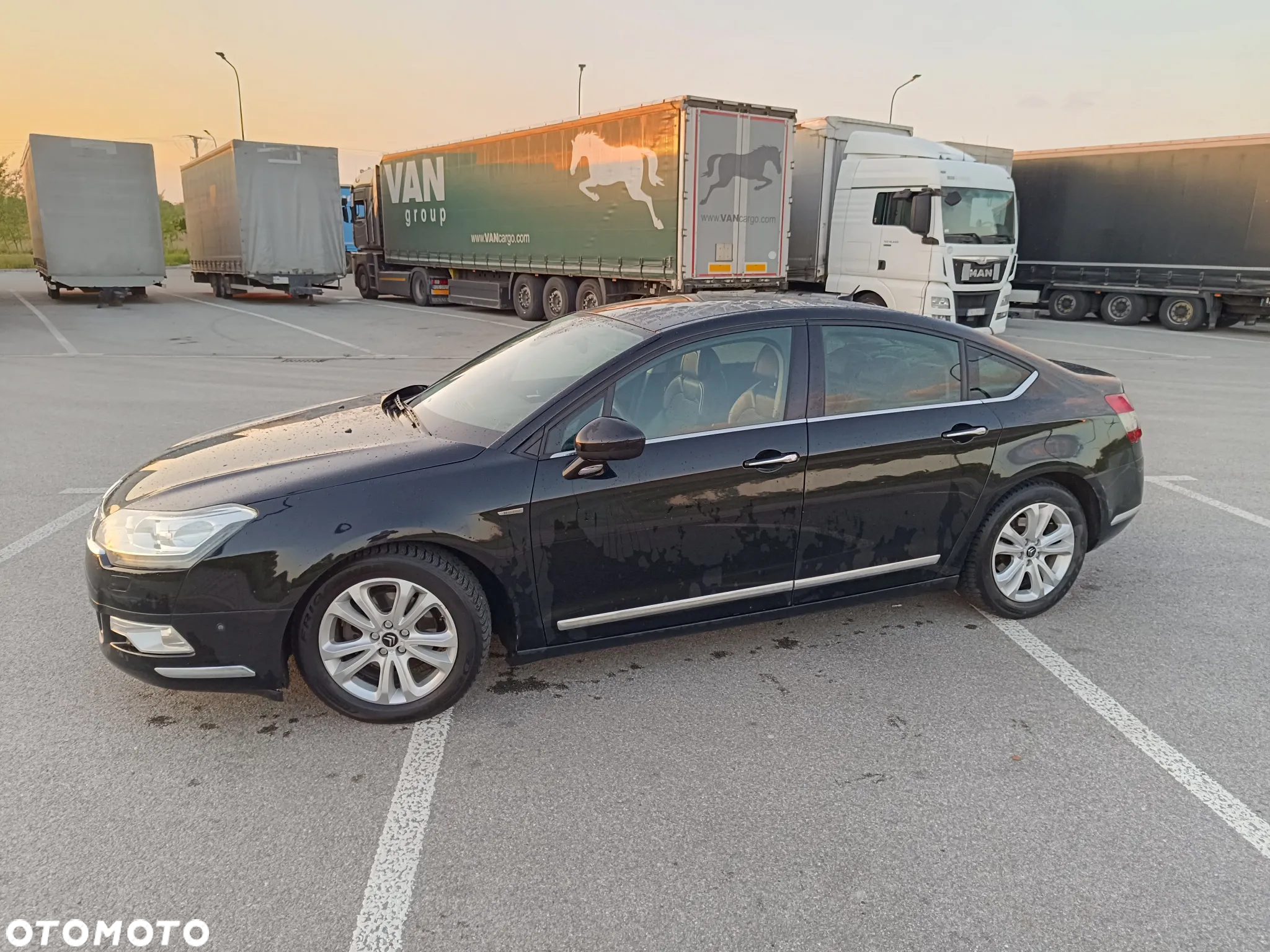 Citroën C5 2.0 HDi Exclusive - 8