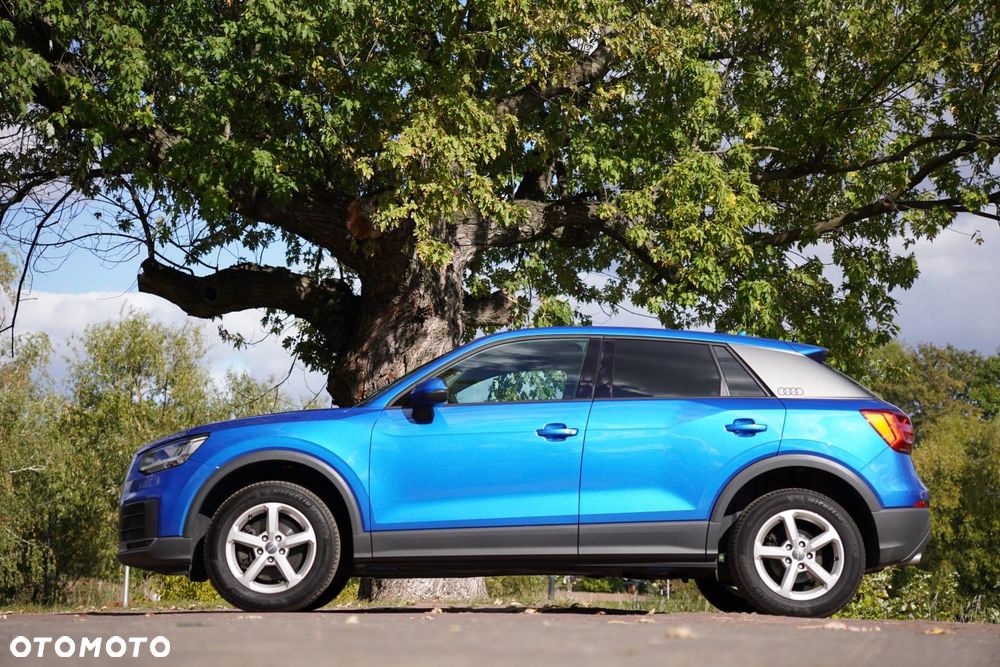 Audi Q2 1.4 TFSI Cylinder on demand S tronic - 2