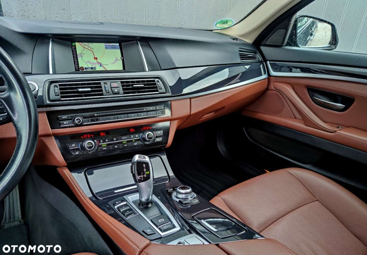 BMW Seria 5 520d Touring Sport Line - 28