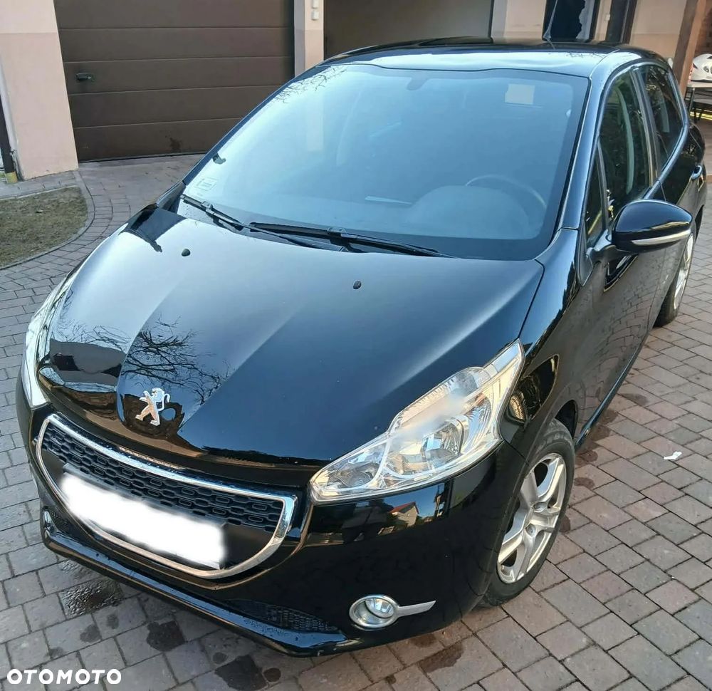 Peugeot 208 1.4 HDi Access - 4