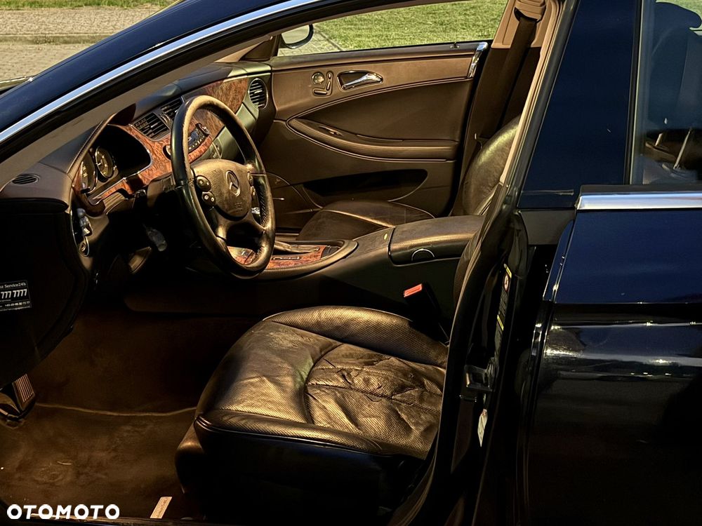 Mercedes-Benz CLS 320 CDI - 14