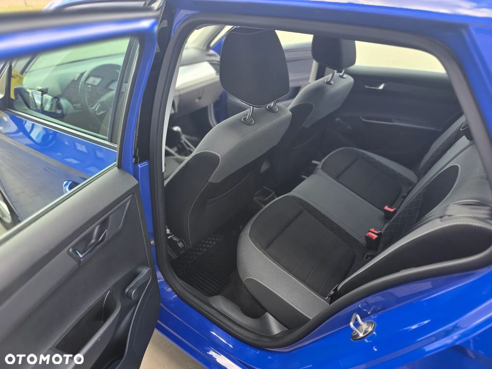 Skoda Fabia 1.0 TSI Ambition - 12