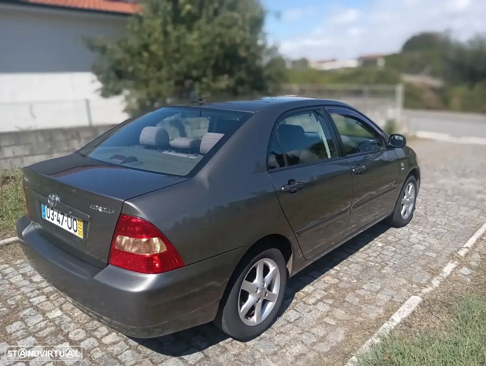 Toyota Corolla 1.4 VVT-i - 5