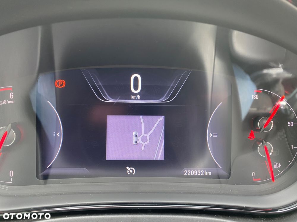 Opel Insignia 2.0 CDTI ecoFLEX Start/Stop Sport - 25