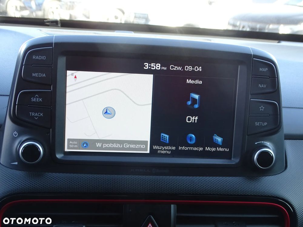 Hyundai Kona 1.6 T-GDI DCT 4WD Unique+ - 10