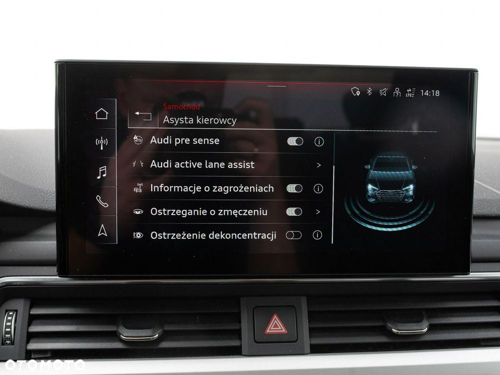 Audi A4 Limousine 35 TFSI mHEV S Line S tronic - 23