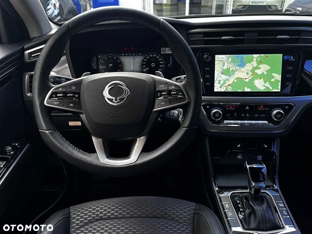 SsangYong/KGM Korando 1.5 T-GDI Adventure 2WD - 13