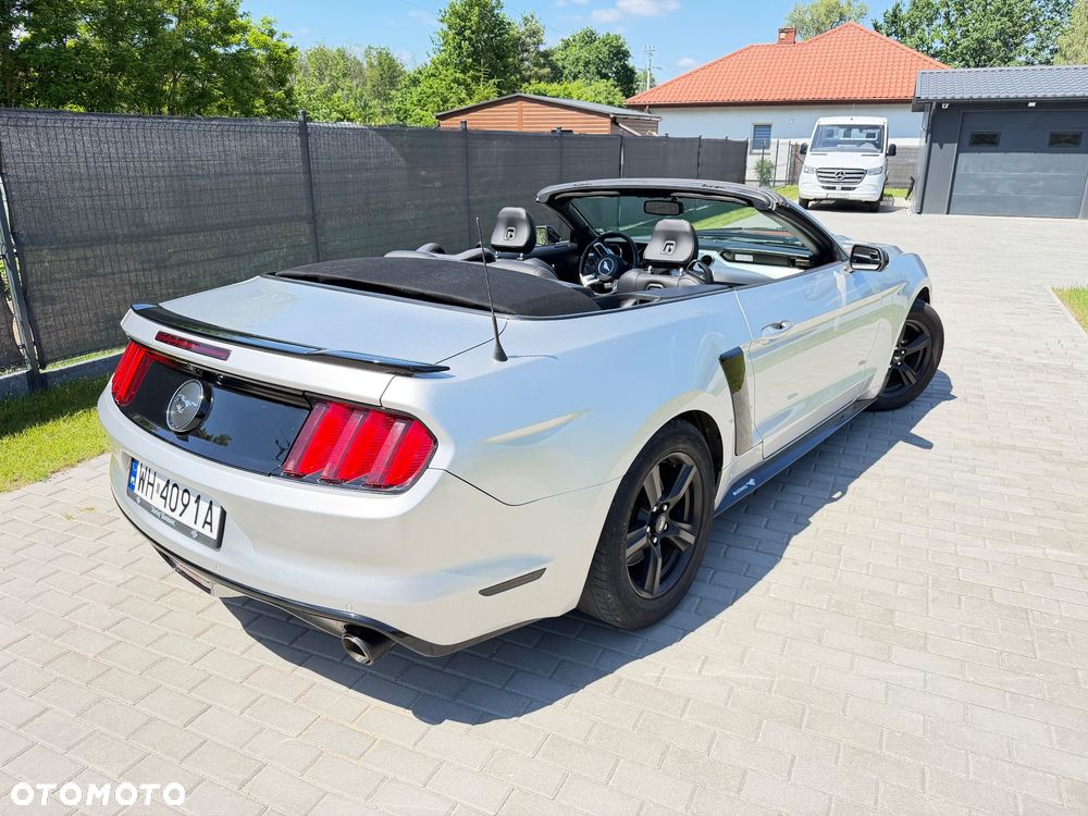 Ford Mustang 3.7 V6 - 6
