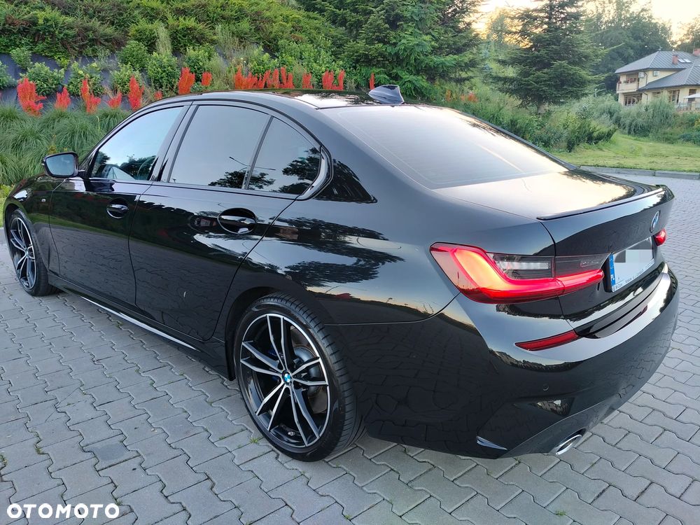 BMW Seria 3 320d M Sport Shadow - 7