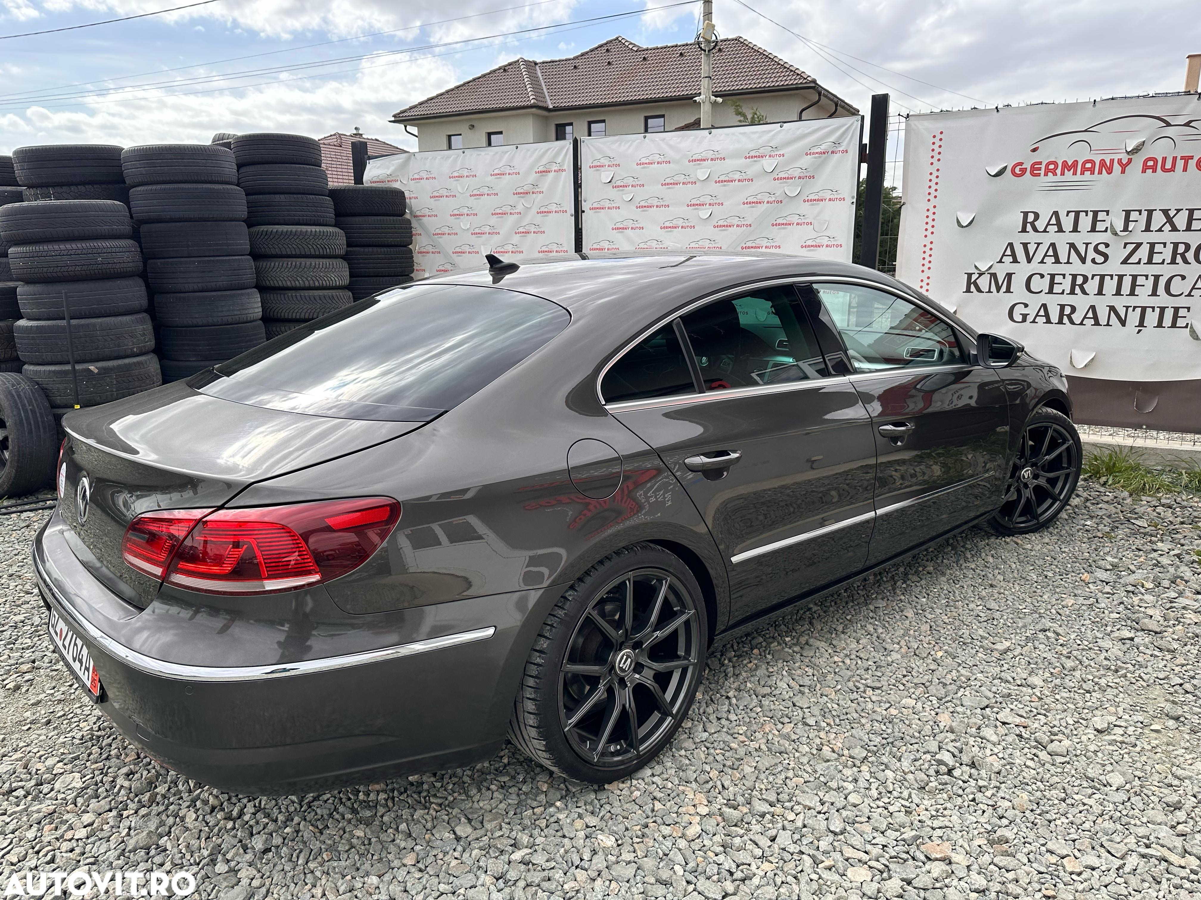 Volkswagen Passat CC - 3