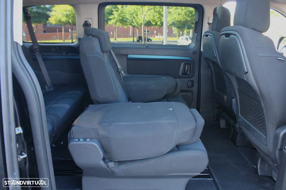 Peugeot Traveller 1.5 BlueHDi L2H1 Allure Standard - 53