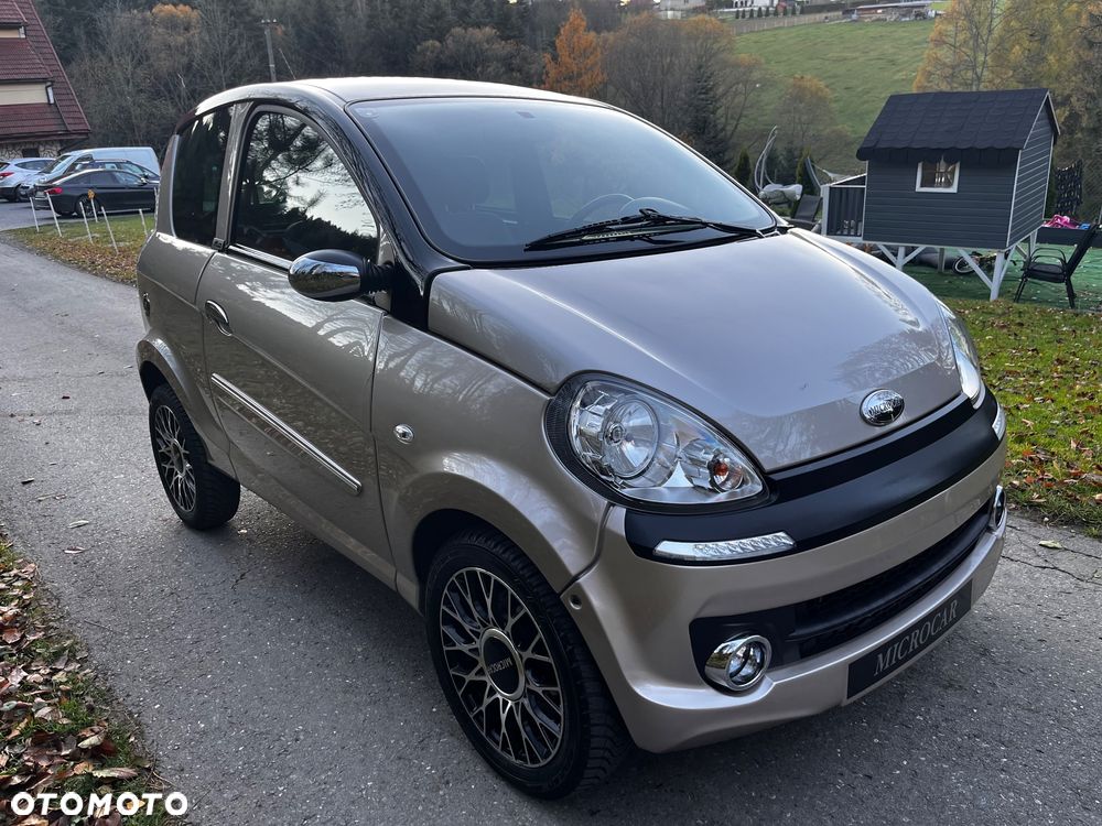 Microcar M.GO - 6