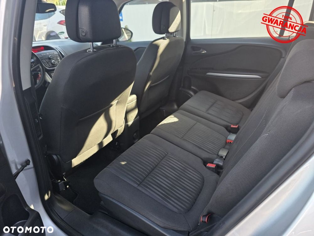 Opel Zafira 1.4 T Enjoy EcoFLEX S&S - 20