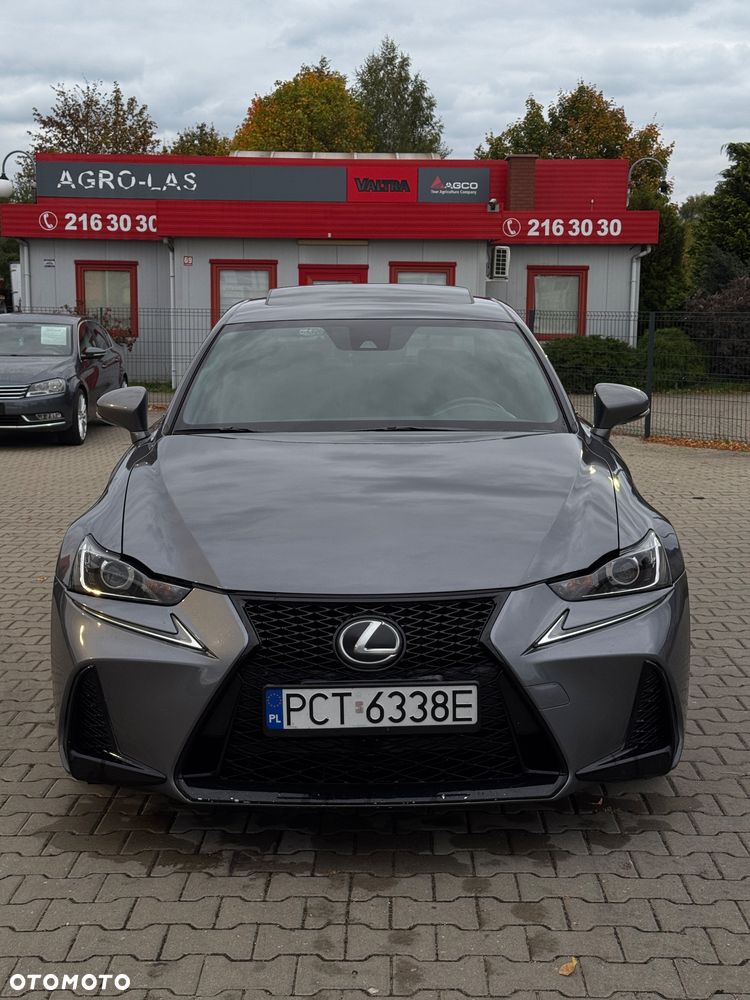 Lexus IS 200t F Sport - 2