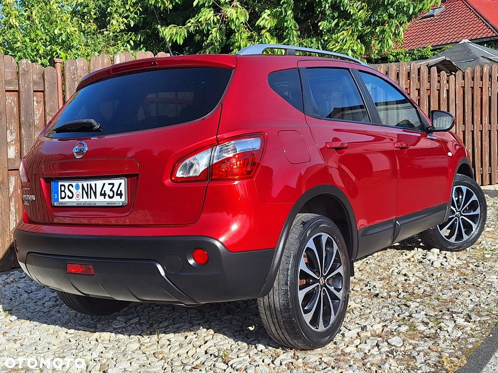 Nissan Qashqai 1.6 360 - 10