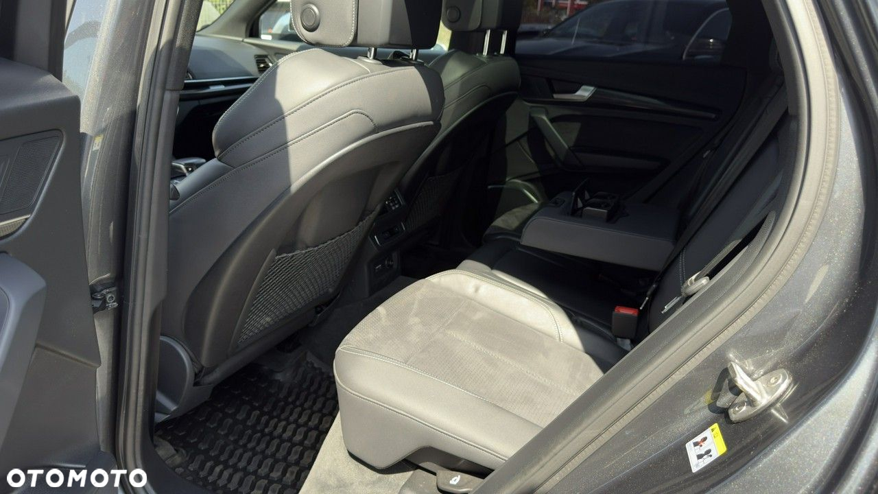 Audi SQ5 3.0 TFSI quattro tiptronic - 23